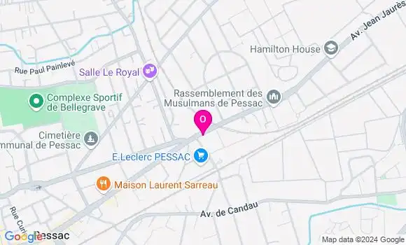Localisation Anne Laure Dubol