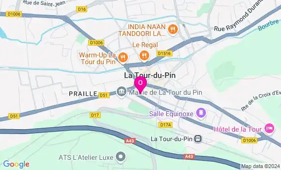 Localisation Claire Acloque