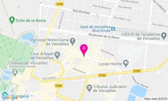 Localisation Lise Trevisonato