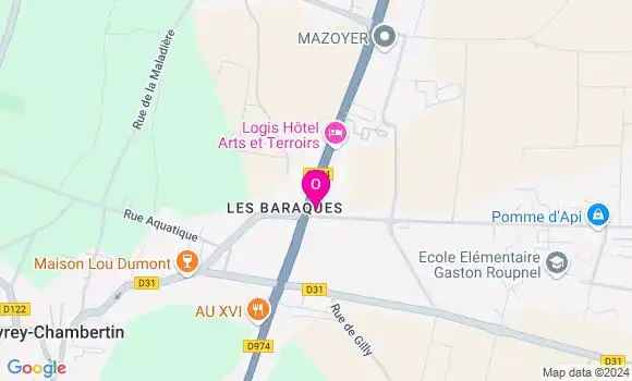Localisation Elise Anteblian
