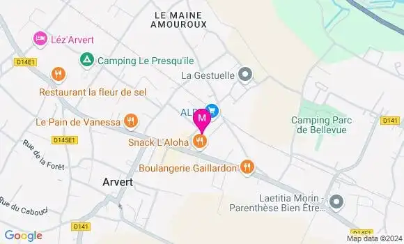 Localisation Beatrice Wattebled