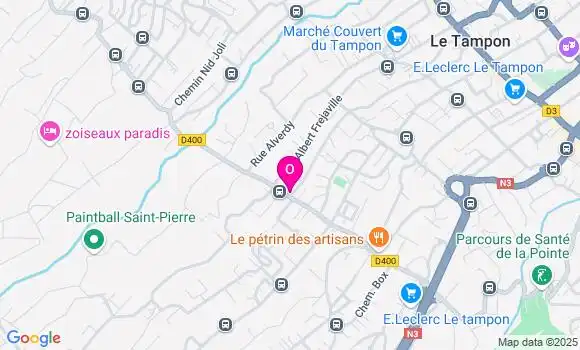 Localisation Caroline Leau