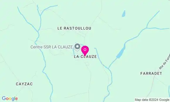 Localisation Léna Valat