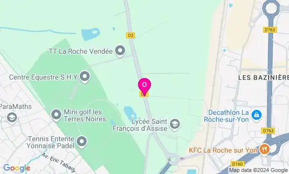 Localisation Pascale Gassiot