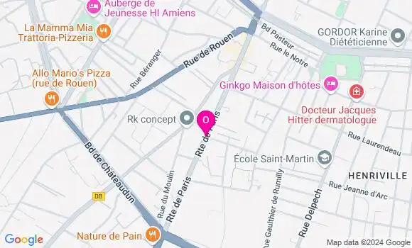 Localisation Camille Muchembled