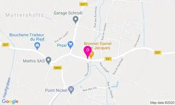Localisation Celine Rostan