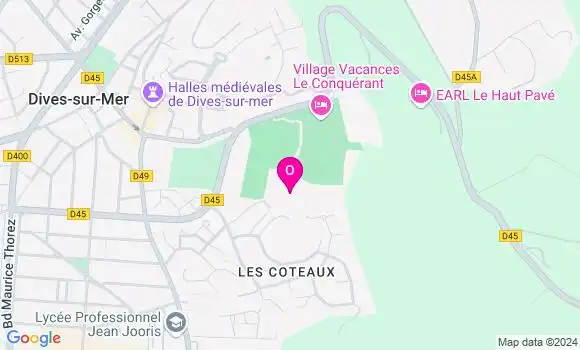 Localisation Anne Letavernier
