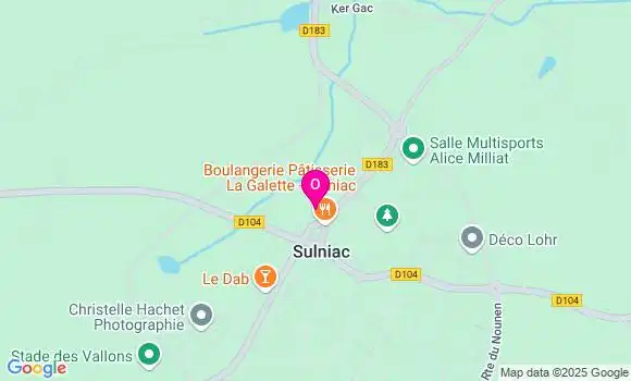 Localisation Anne Sophie Mottier