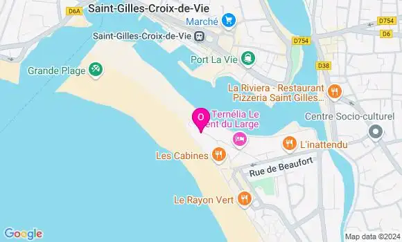 Localisation Fabienne Gaillard