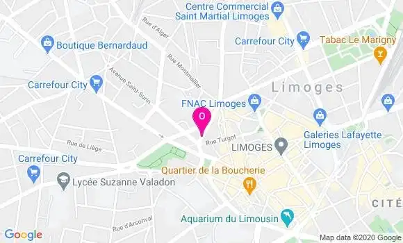 Localisation Annie Arnoux Cholme