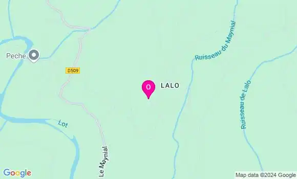 Localisation Louise Leroy