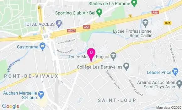 Localisation Helene Maurizot
