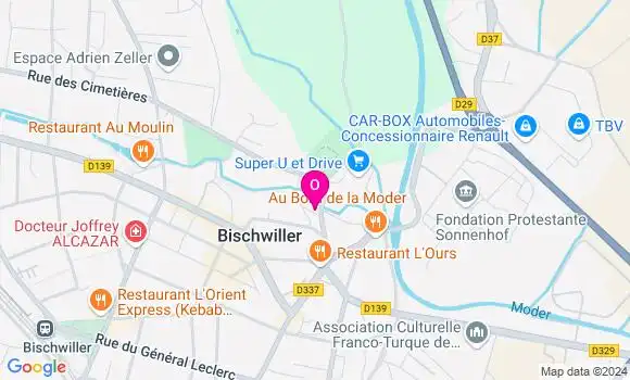 Localisation Roxanne Herr