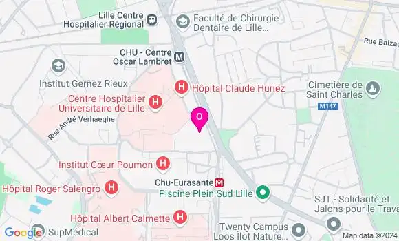 Localisation Marie Arnoldi