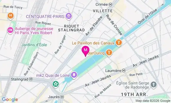 Localisation Sophie Grassi