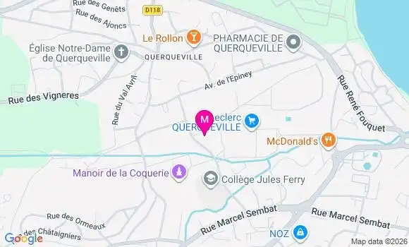 Localisation Marie Lepan