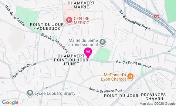 Localisation Marine Guiral