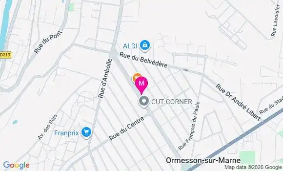 Localisation Solene Chapuis