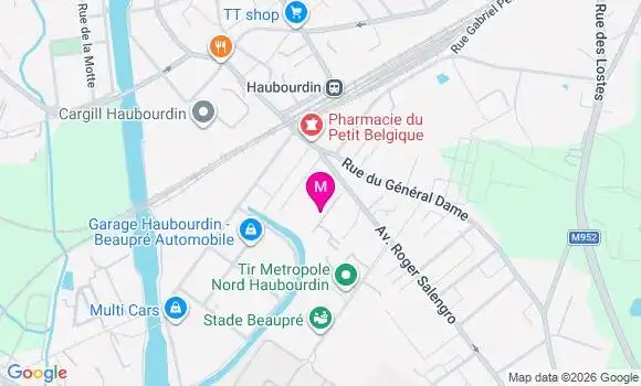 Localisation Alexia Valenton