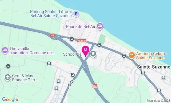 Localisation Cecile Ogereau