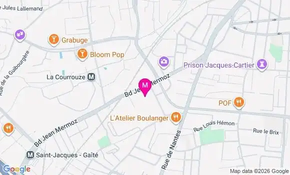 Localisation Magali Cassar