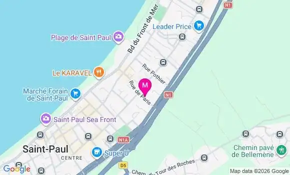 Localisation Lola Sougnoux