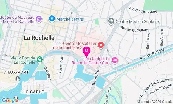 Localisation Chloe Aldebert