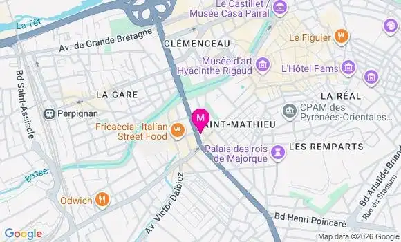 Localisation Lea Casteloot