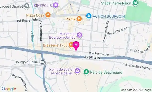 Localisation Aurelie Aulagnon Anexime
