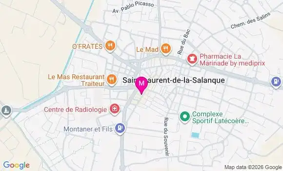 Localisation Martine Alatirseff