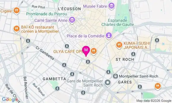 Localisation Celine Poschmann