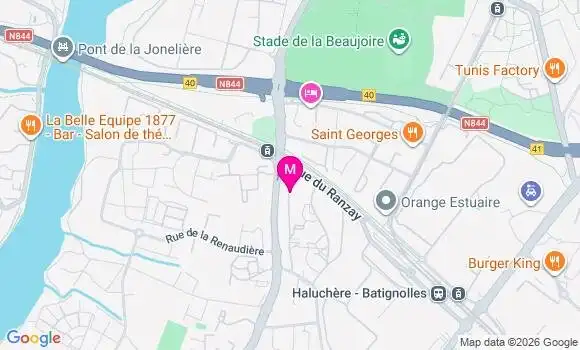 Localisation Aude Mates