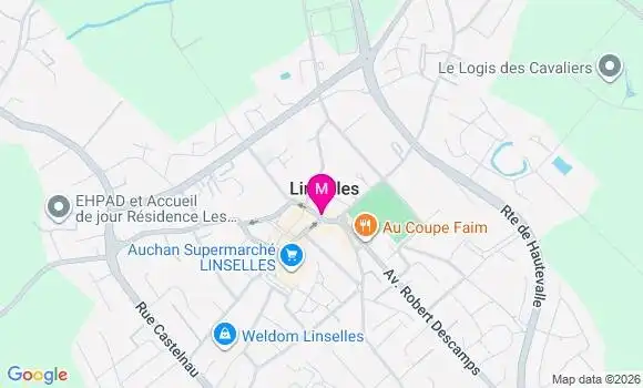 Localisation Nadjet Ayouni