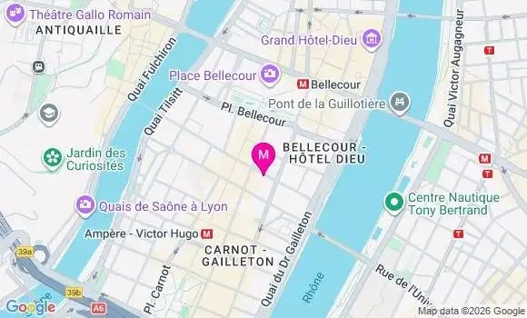 Localisation Garance Allard