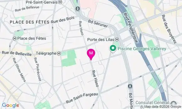 Localisation Eva Quemener