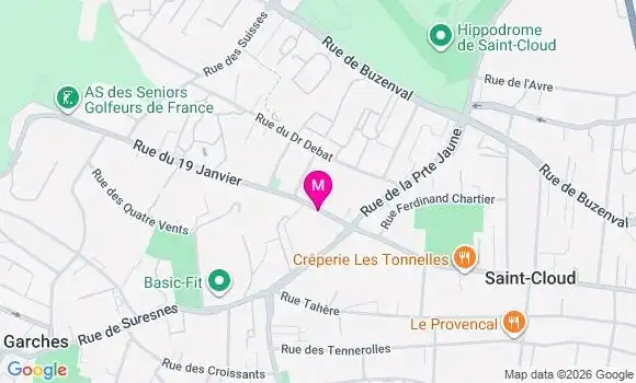 Localisation Elodie Tocaven Garel