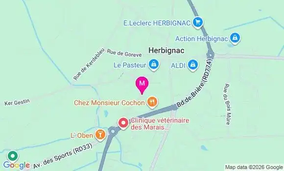 Localisation Anne Chapuy