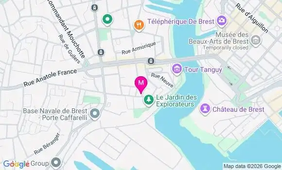 Localisation Marie Simon