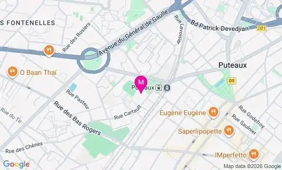 Localisation Romane Giquel