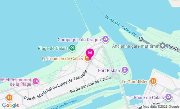 Localisation Julie Paillet