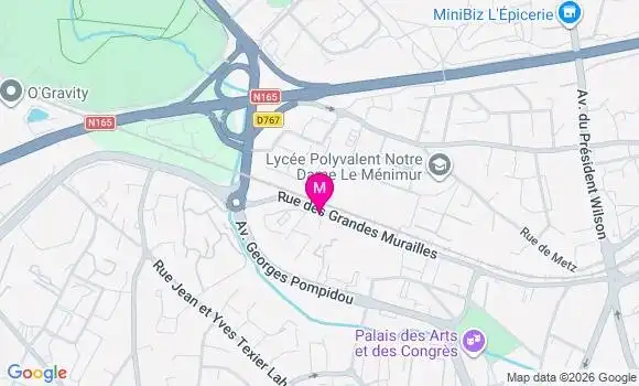 Localisation Elodie Chailleux