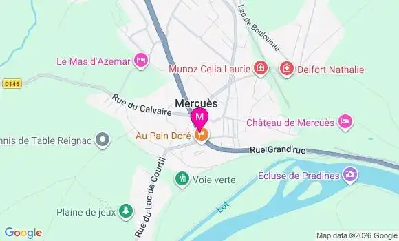Localisation Karine Robin Joly