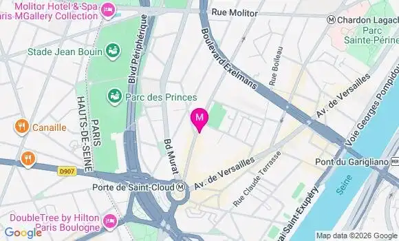 Localisation Aude Durand