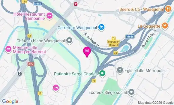 Localisation Celine Doutriaux Mercier