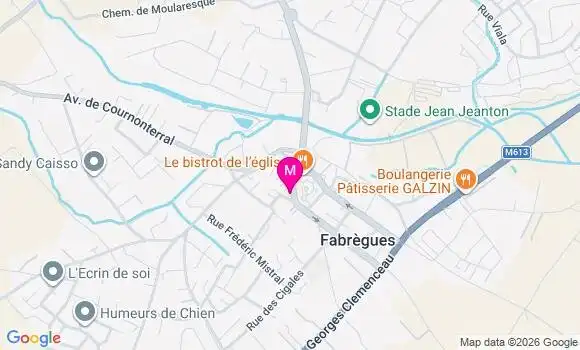 Localisation Corentin Orti