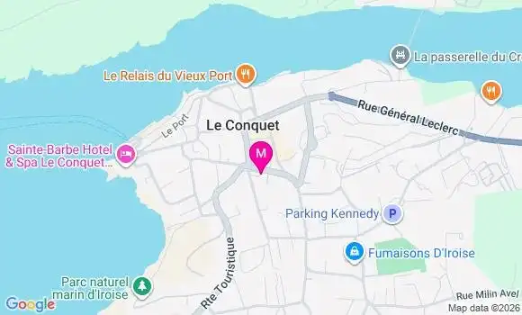 Localisation Melanie Mascre Pothier