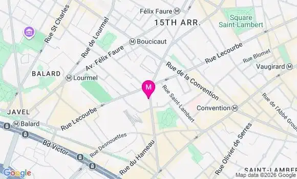Localisation Pia Girard