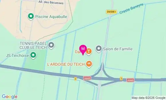 Localisation Juliette De Montgolfier