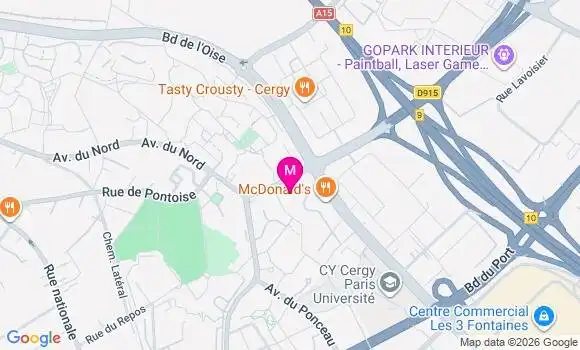 Localisation Violaine Marcilly