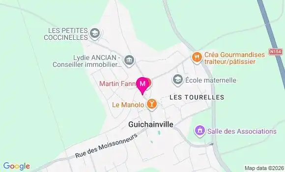 Localisation Joumana Rizk